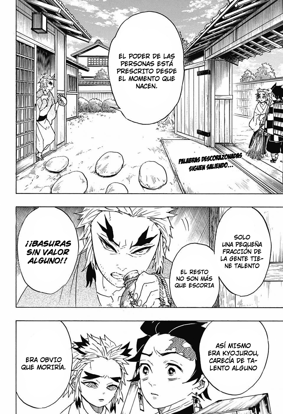 Read Kimetsu no Yaiba (ES) Manga Online