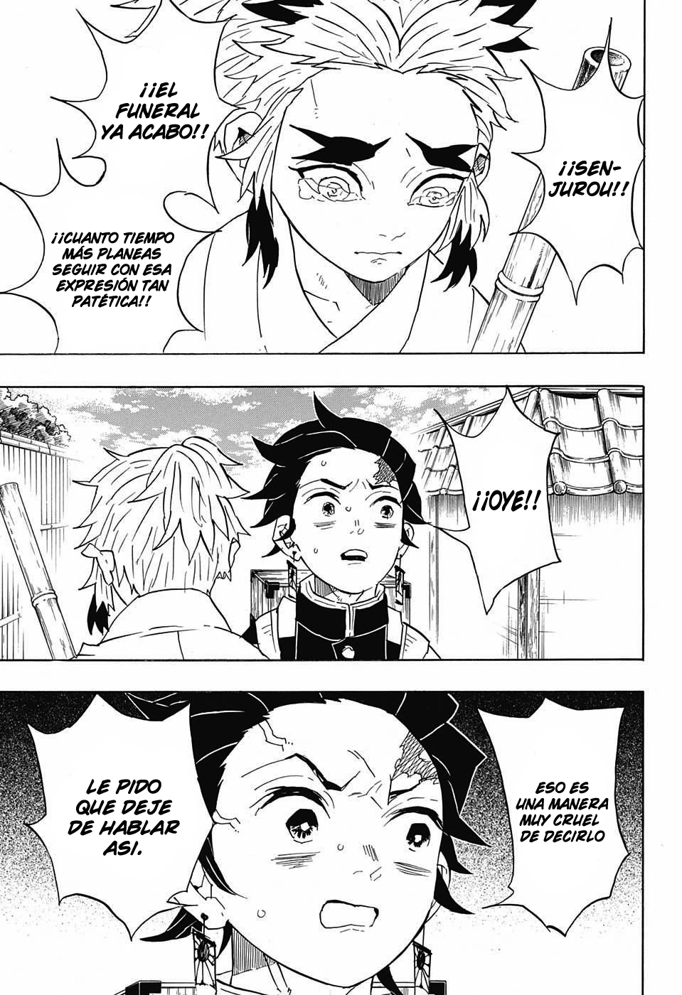 Read Kimetsu no Yaiba (ES) Manga Online