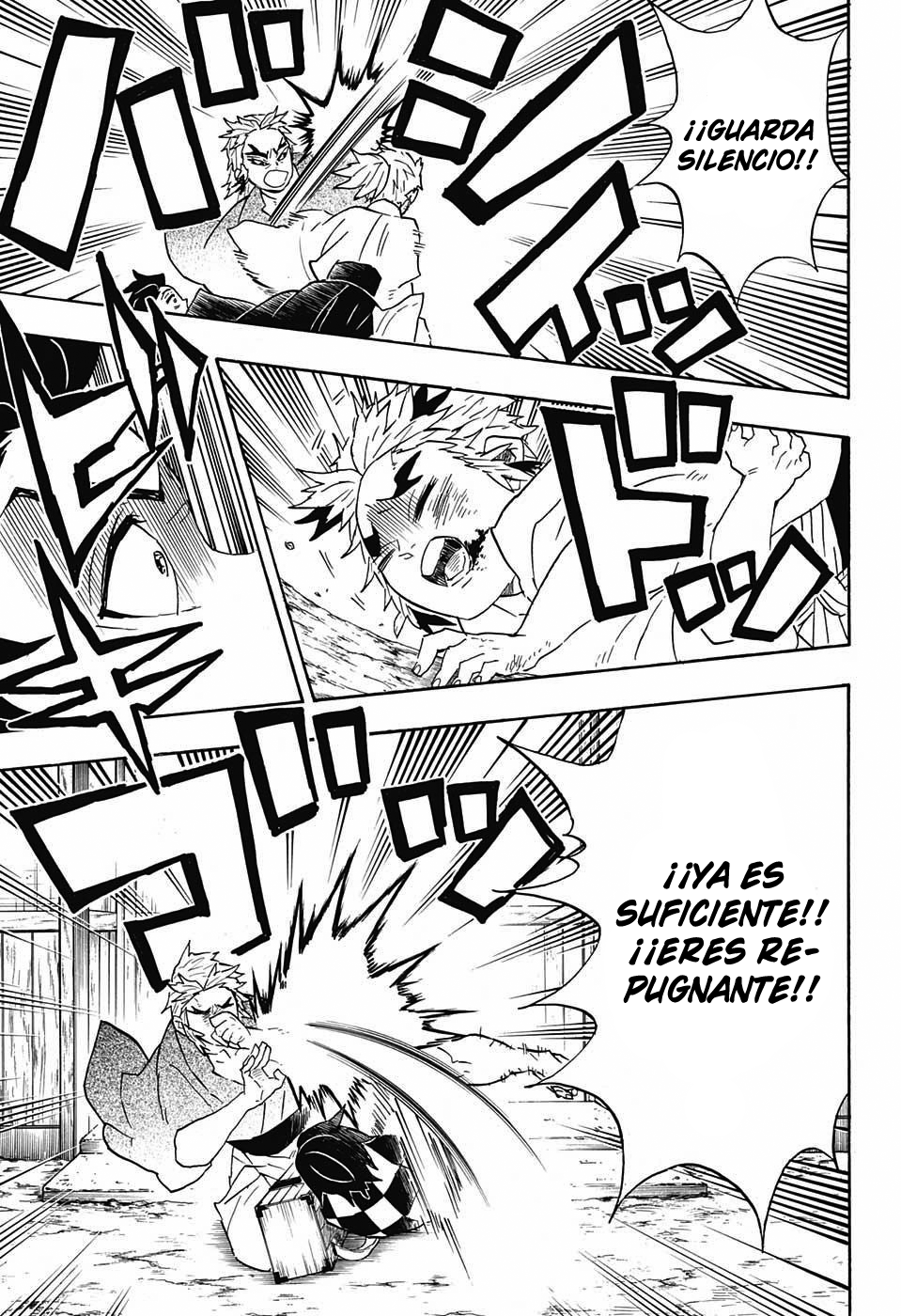 Read Kimetsu no Yaiba (ES) Manga Online