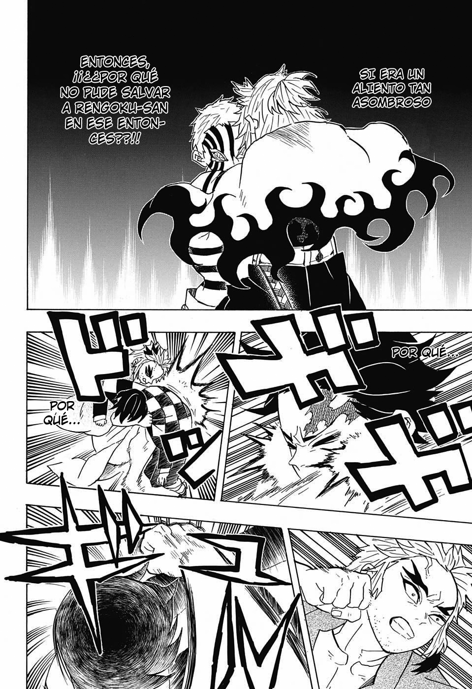 Read Kimetsu no Yaiba (ES) Manga Online