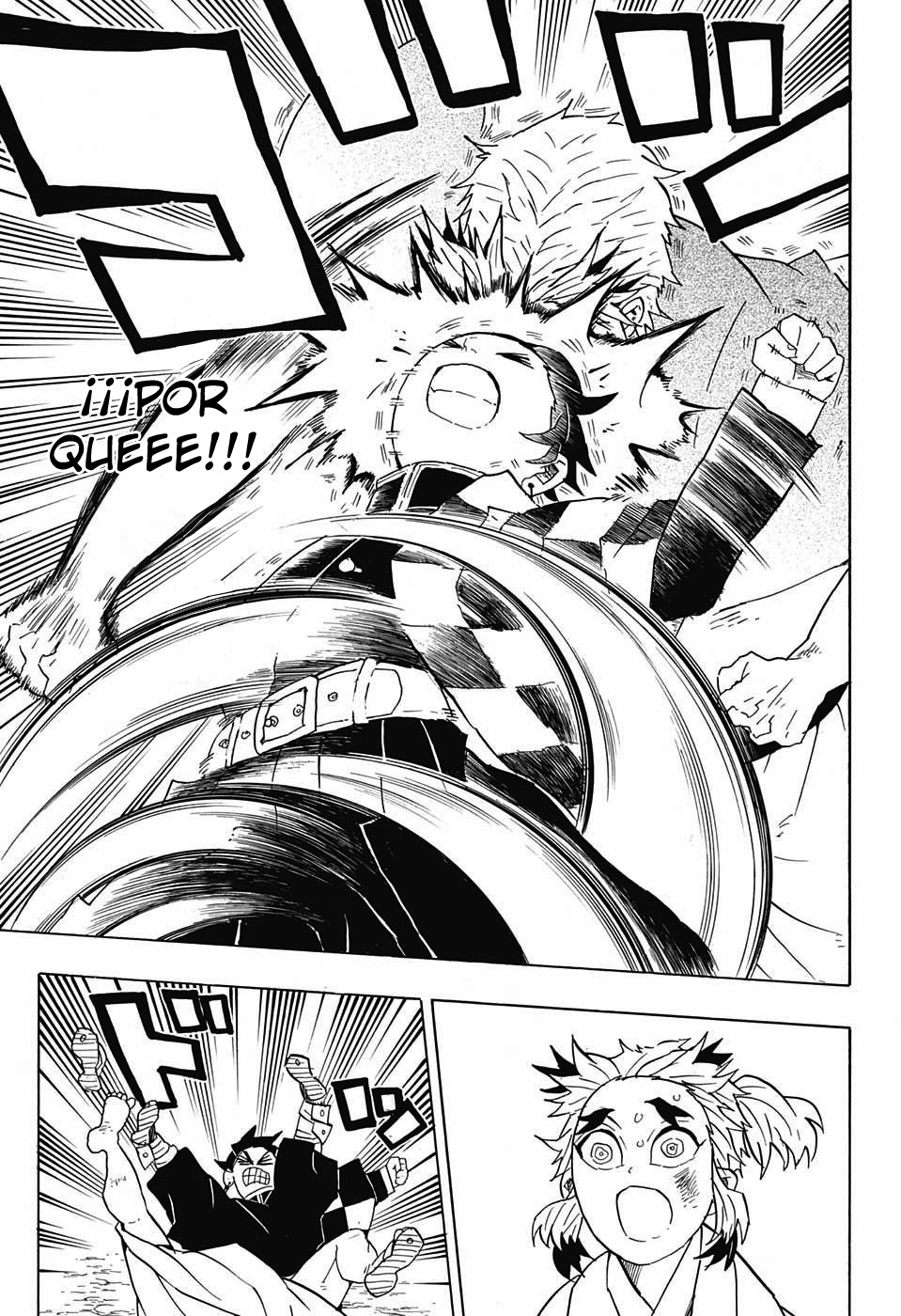 Read Kimetsu no Yaiba (ES) Manga Online
