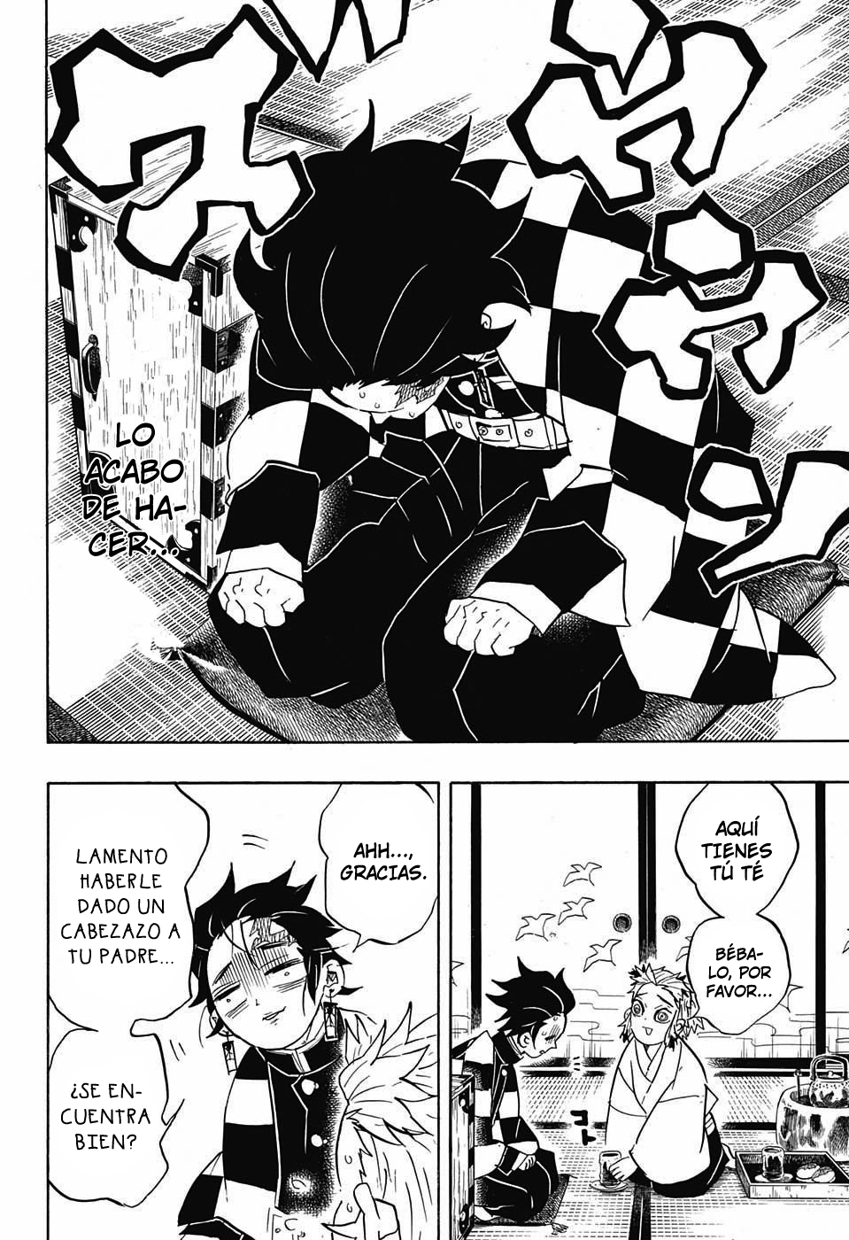 Read Kimetsu no Yaiba (ES) Manga Online