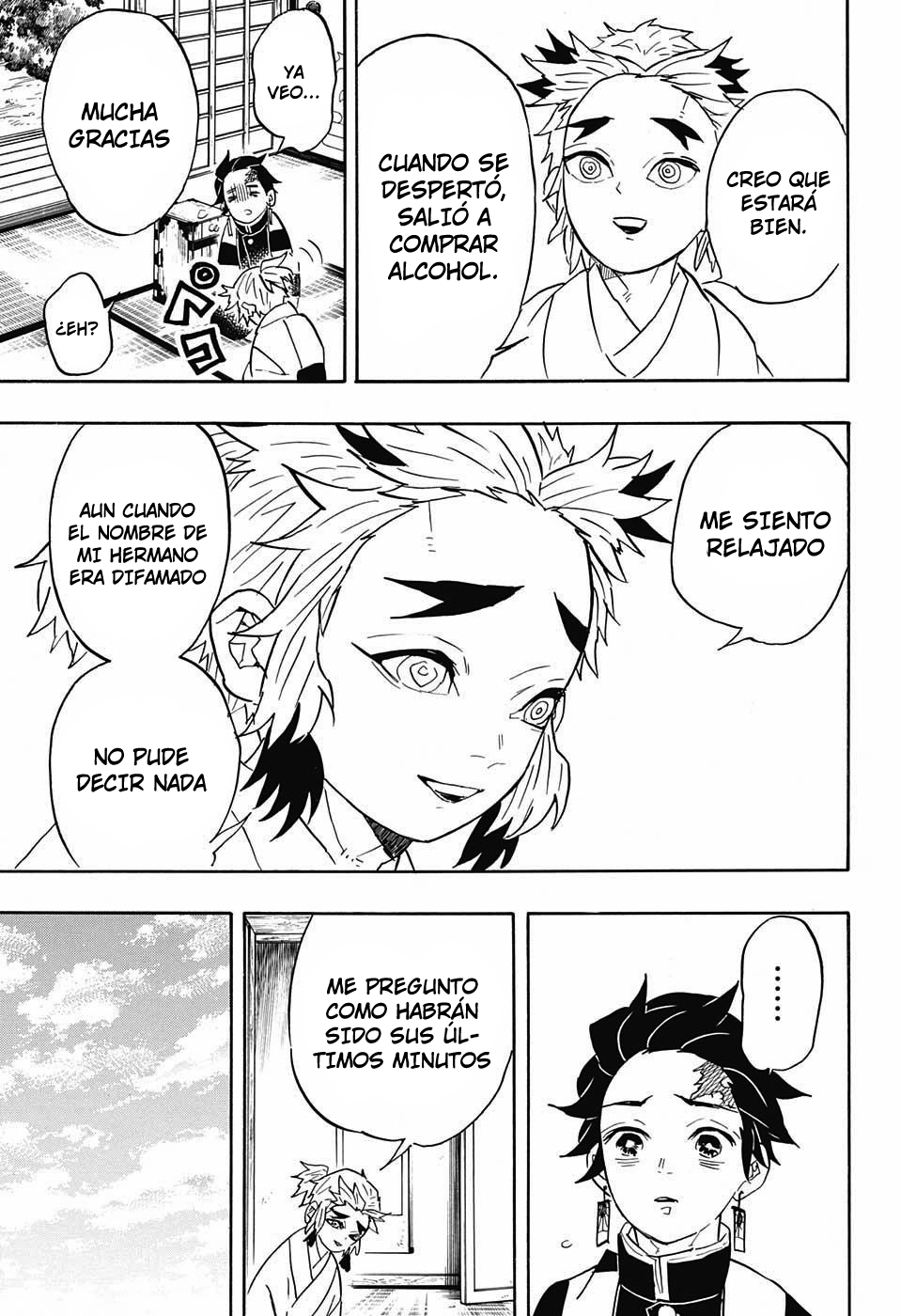 Read Kimetsu no Yaiba (ES) Manga Online