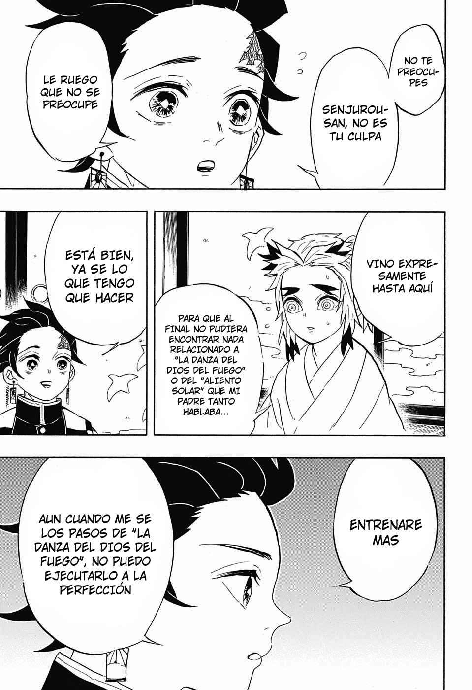 Read Kimetsu no Yaiba (ES) Manga Online