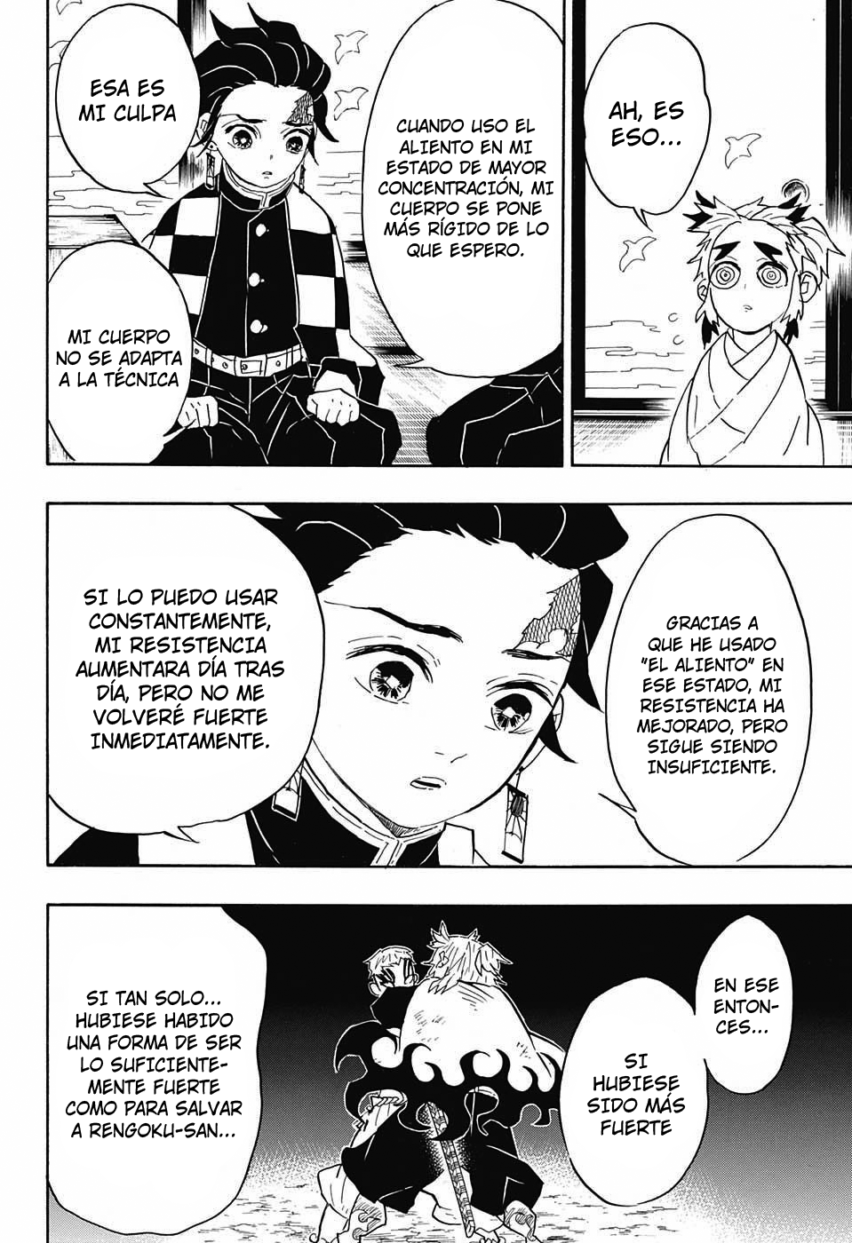 Read Kimetsu no Yaiba (ES) Manga Online