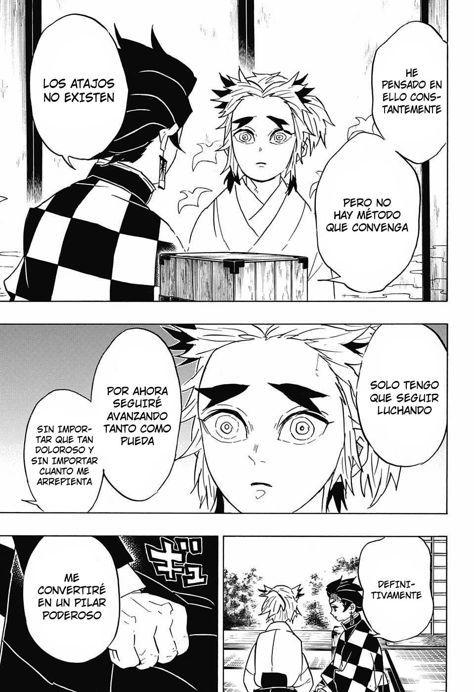Read Kimetsu no Yaiba (ES) Manga Online