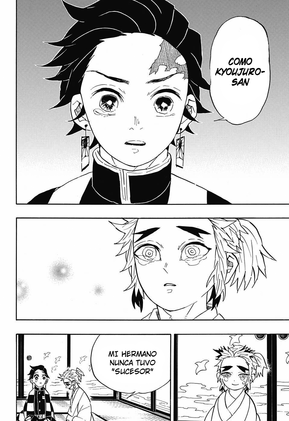 Read Kimetsu no Yaiba (ES) Manga Online