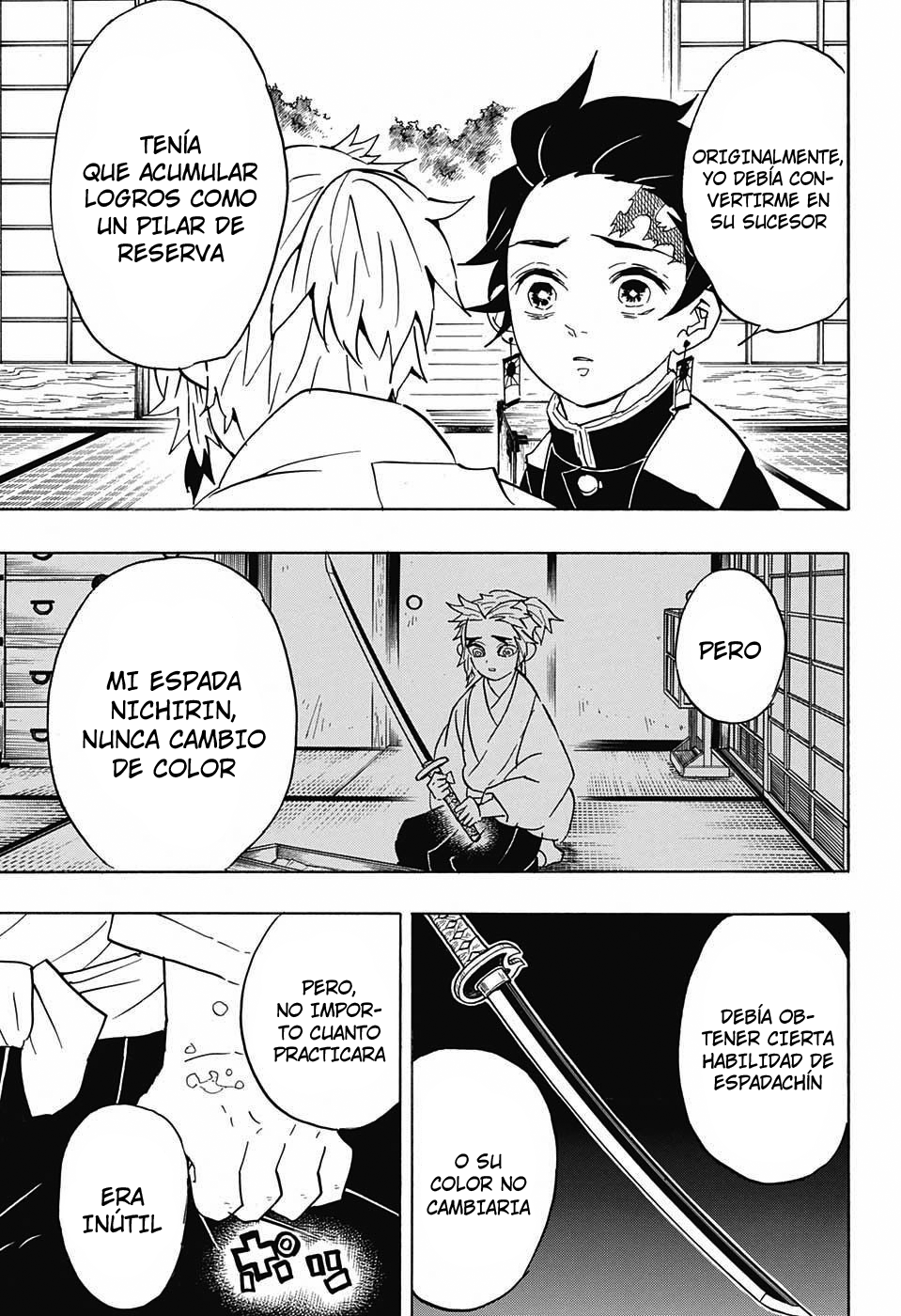 Read Kimetsu no Yaiba (ES) Manga Online
