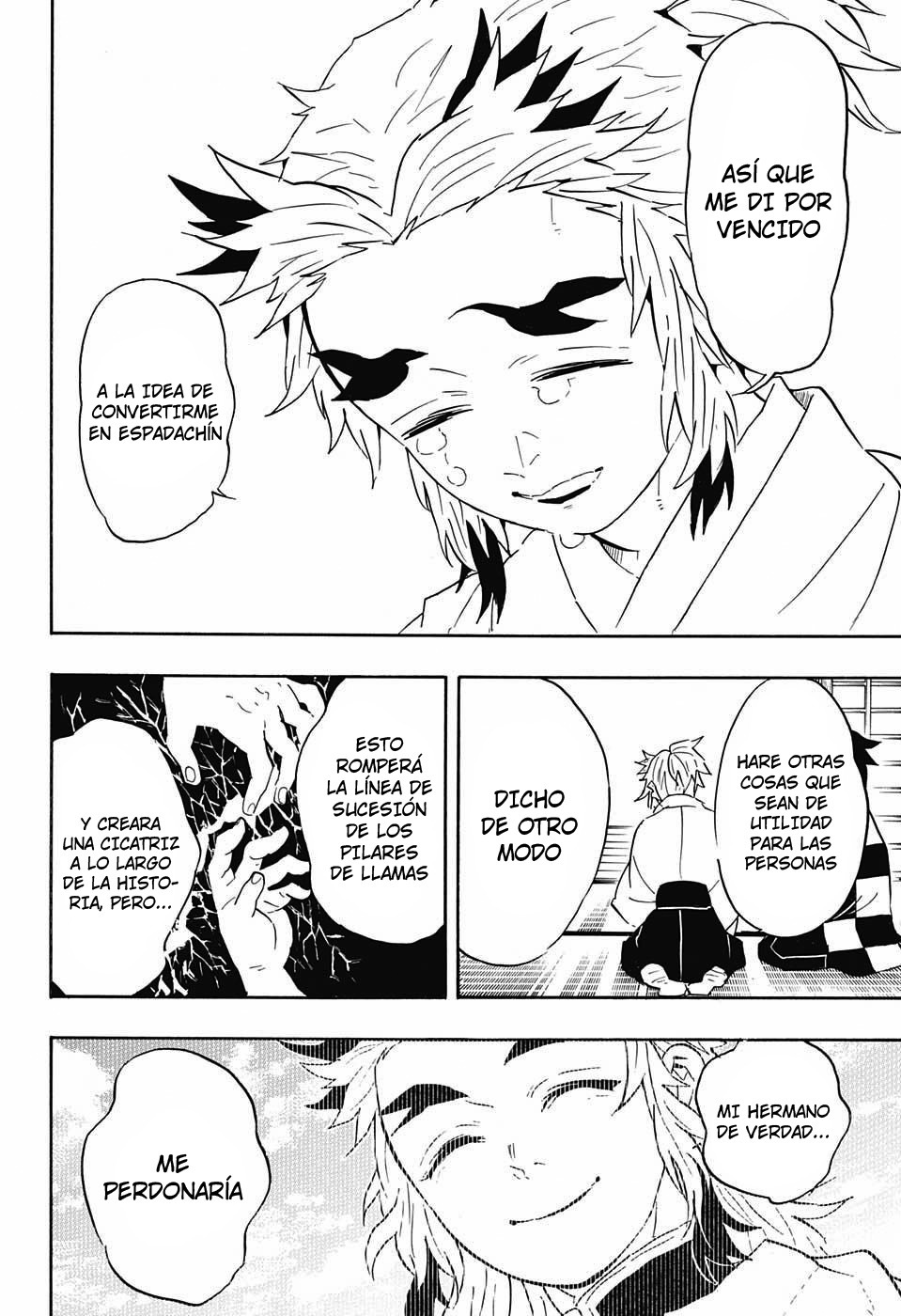Read Kimetsu no Yaiba (ES) Manga Online