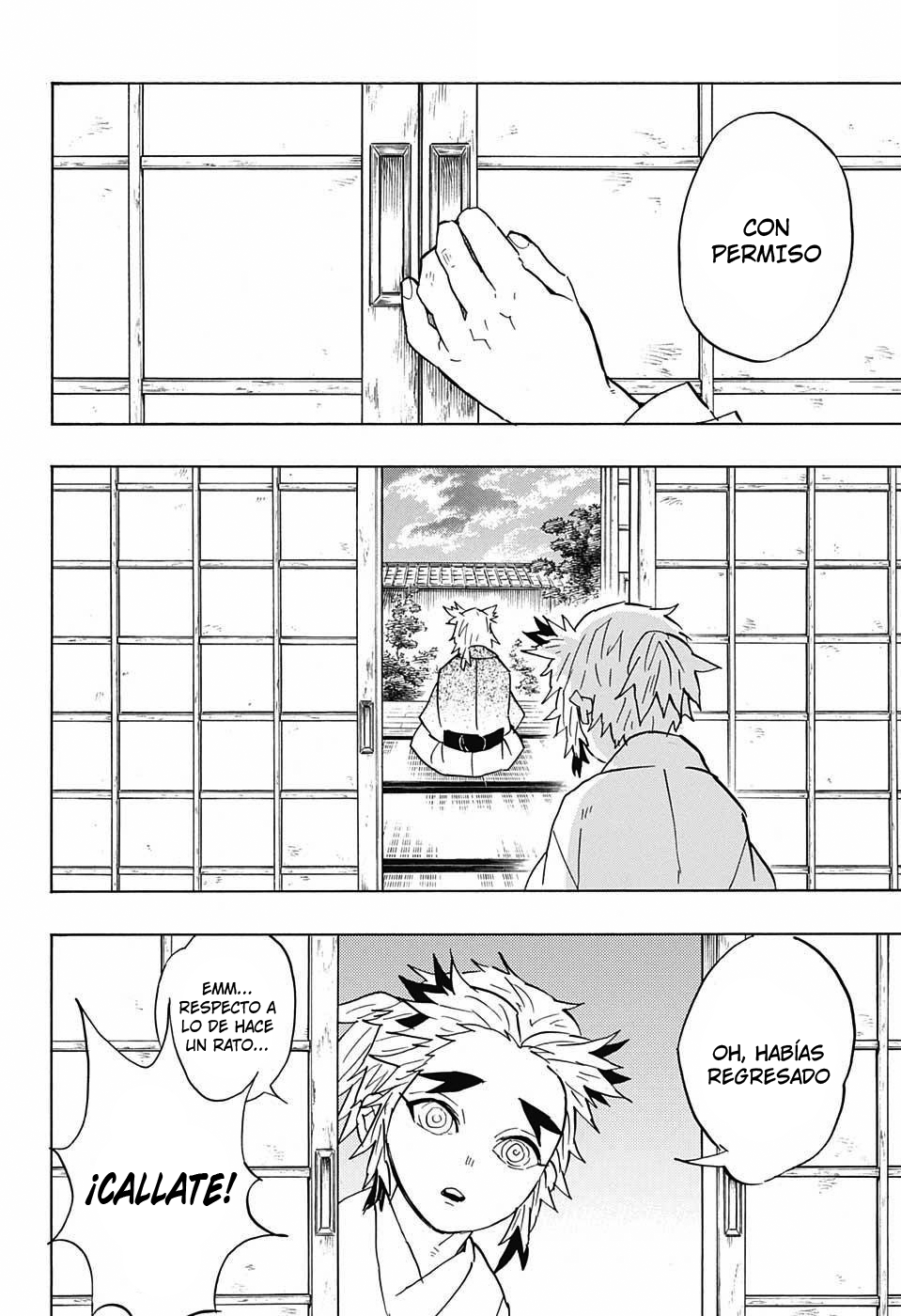 Read Kimetsu no Yaiba (ES) Manga Online
