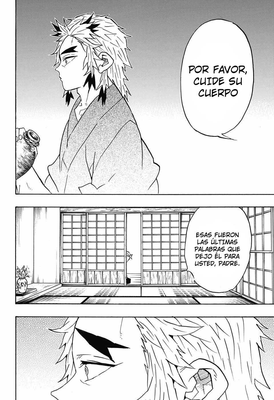 Read Kimetsu no Yaiba (ES) Manga Online