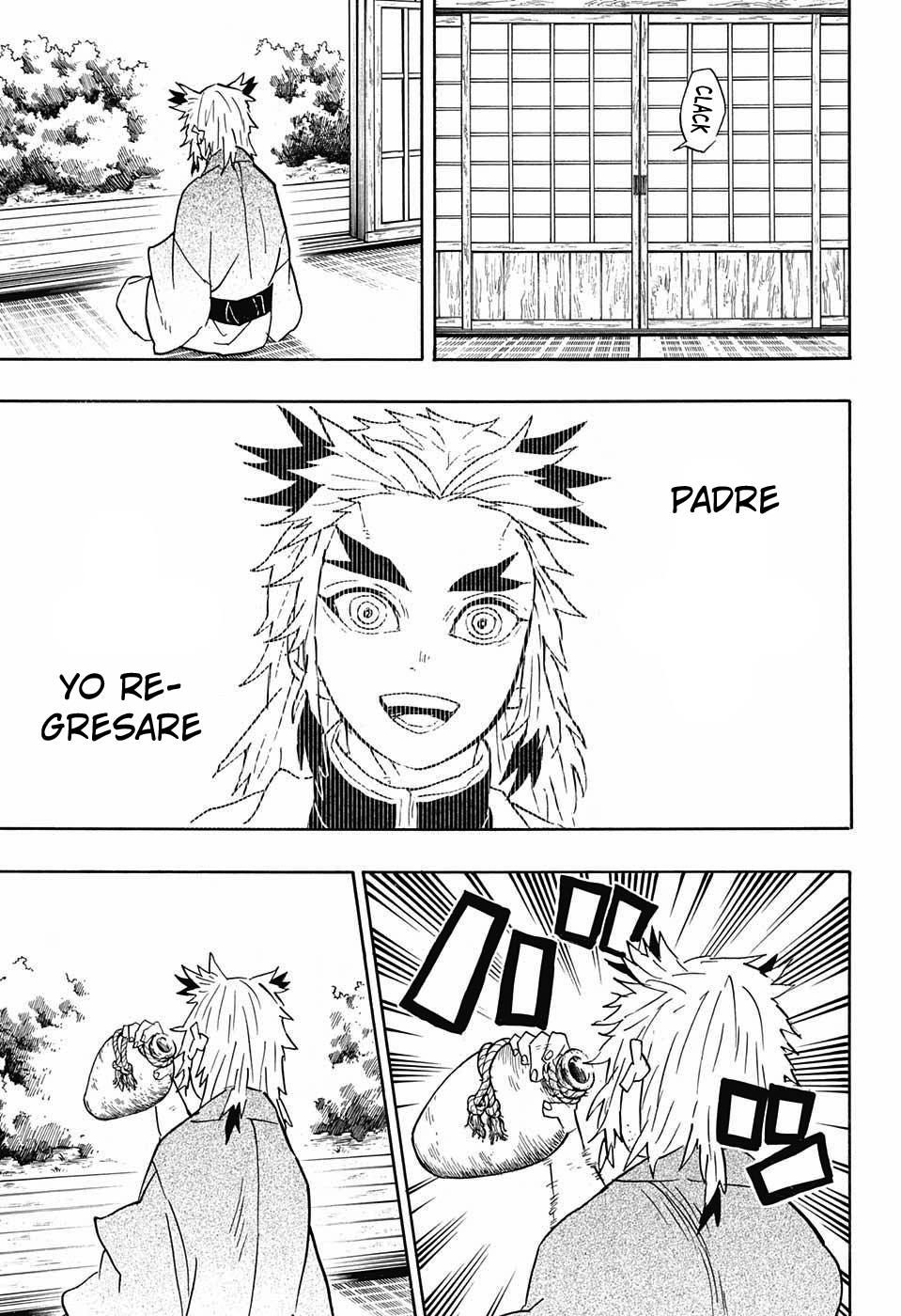 Read Kimetsu no Yaiba (ES) Manga Online