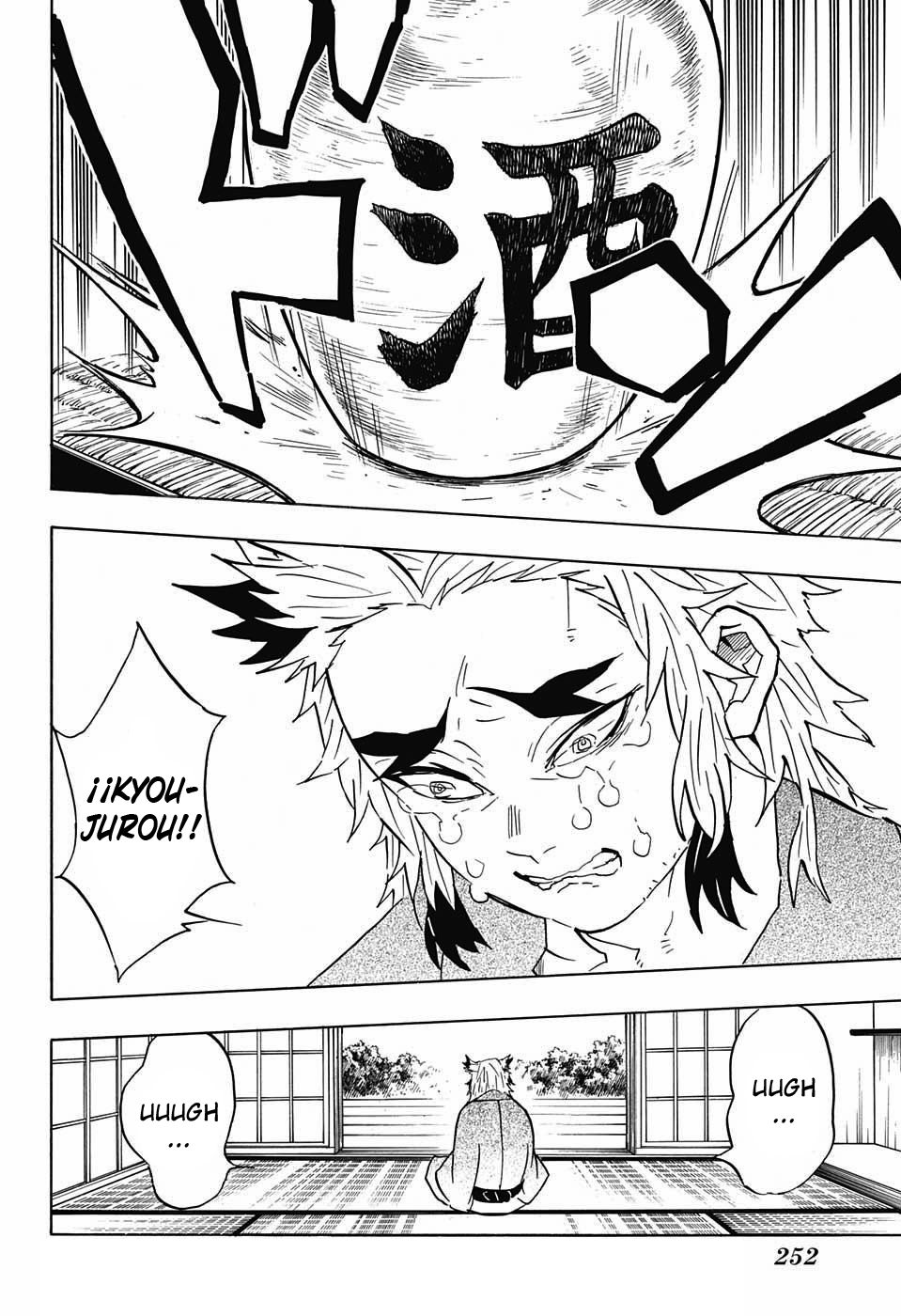 Read Kimetsu no Yaiba (ES) Manga Online