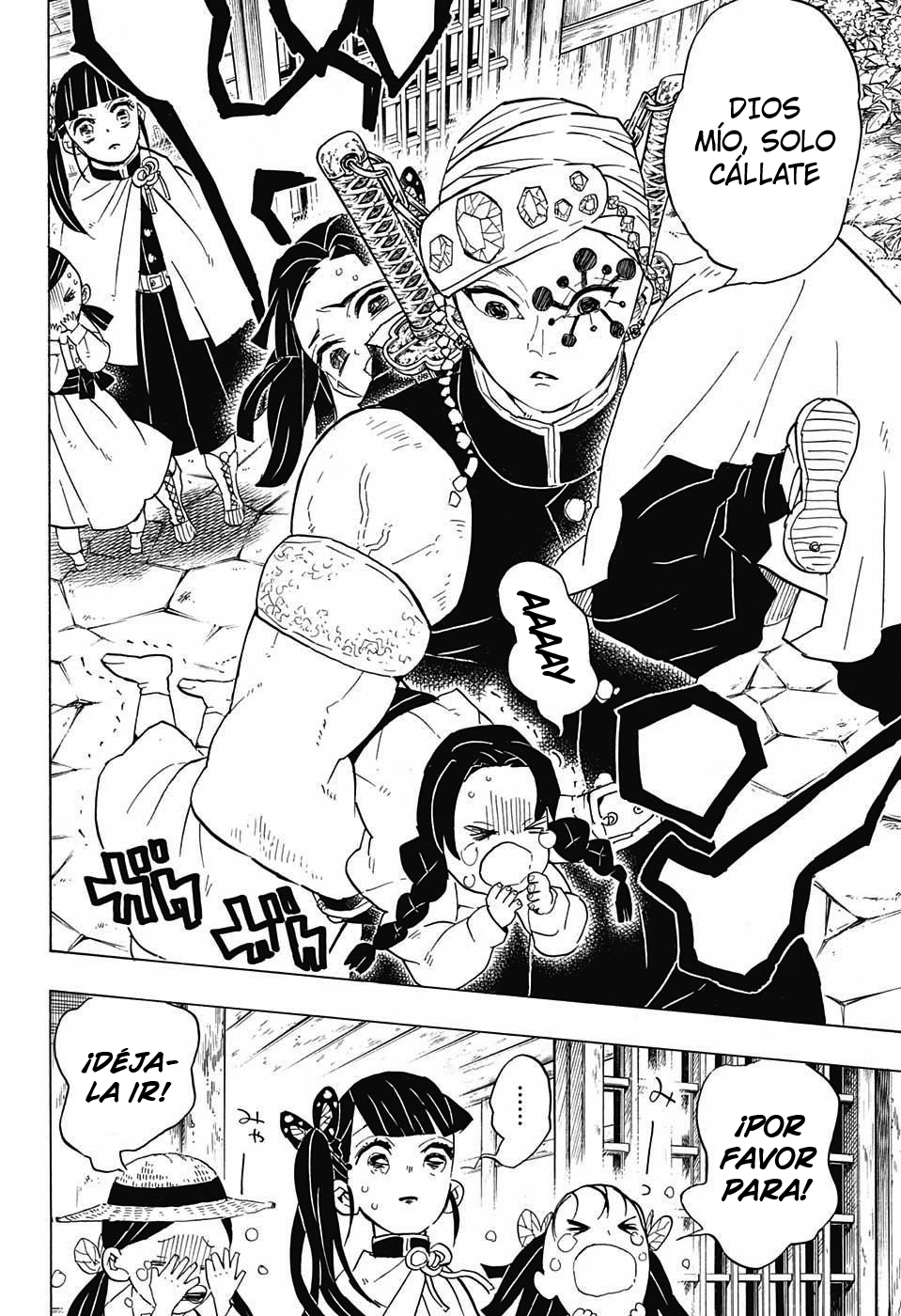 Read Kimetsu no Yaiba (ES) Manga Online