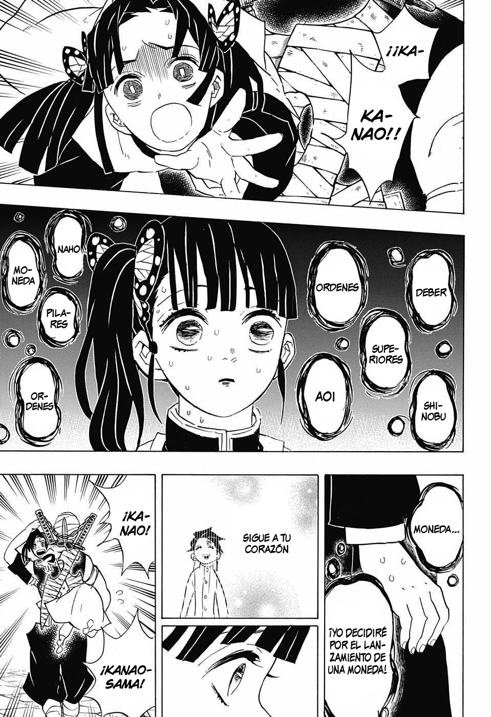 Read Kimetsu no Yaiba (ES) Manga Online