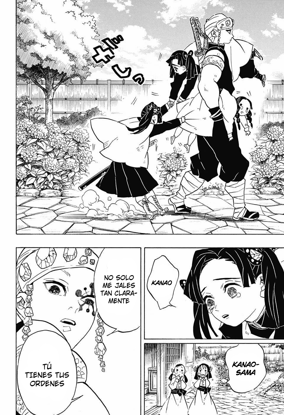 Read Kimetsu no Yaiba (ES) Manga Online