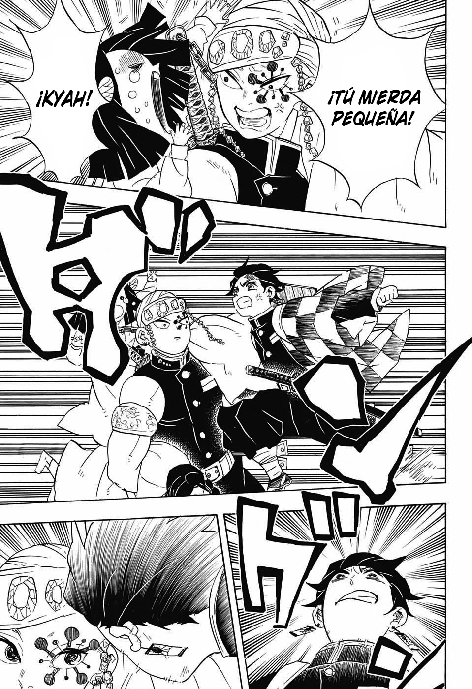 Read Kimetsu no Yaiba (ES) Manga Online