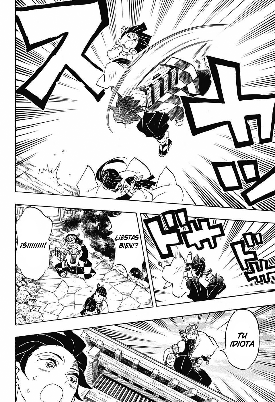 Read Kimetsu no Yaiba (ES) Manga Online