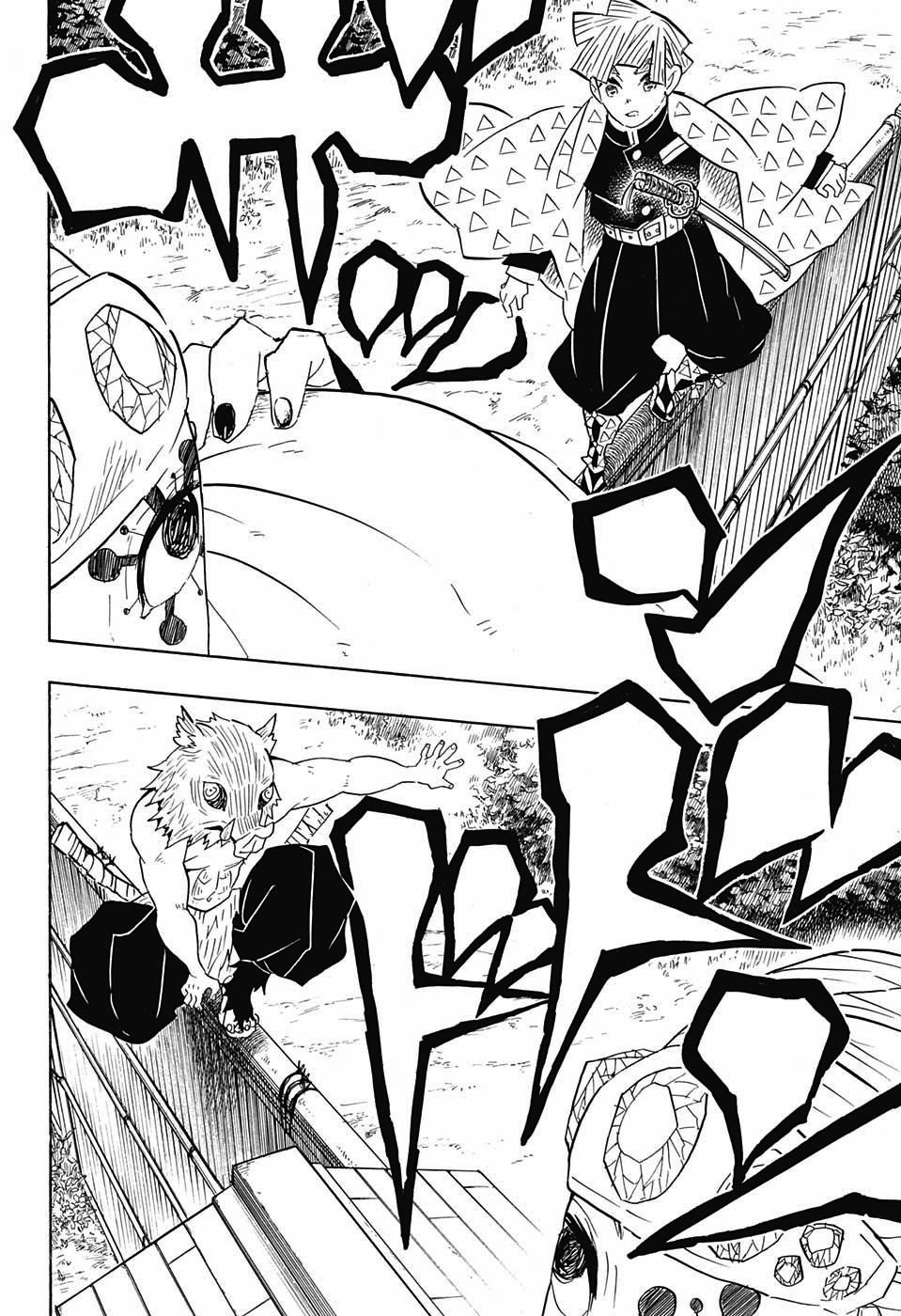 Read Kimetsu no Yaiba (ES) Manga Online