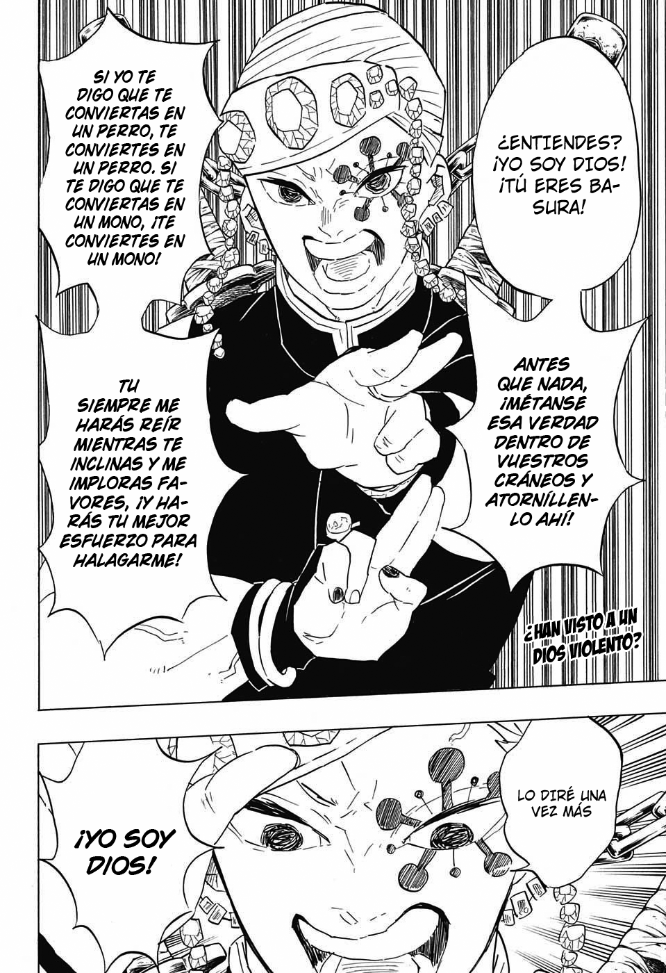 Read Kimetsu no Yaiba (ES) Manga Online