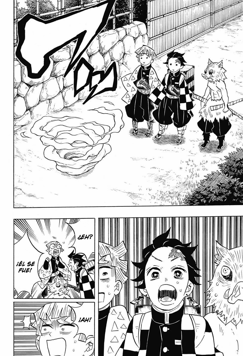 Read Kimetsu no Yaiba (ES) Manga Online