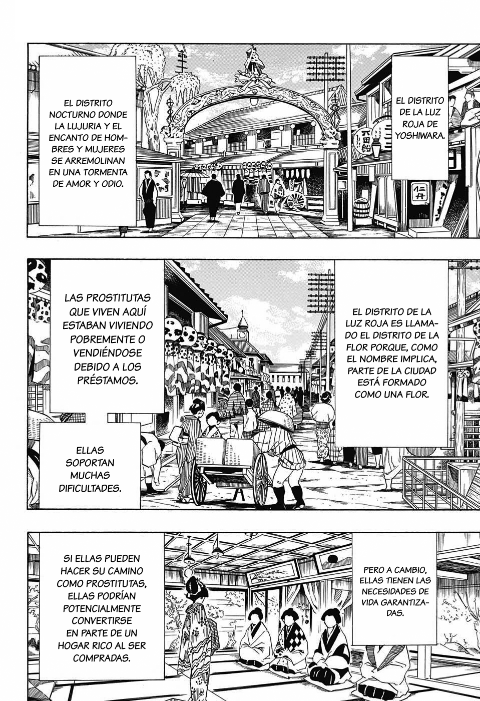Read Kimetsu no Yaiba (ES) Manga Online