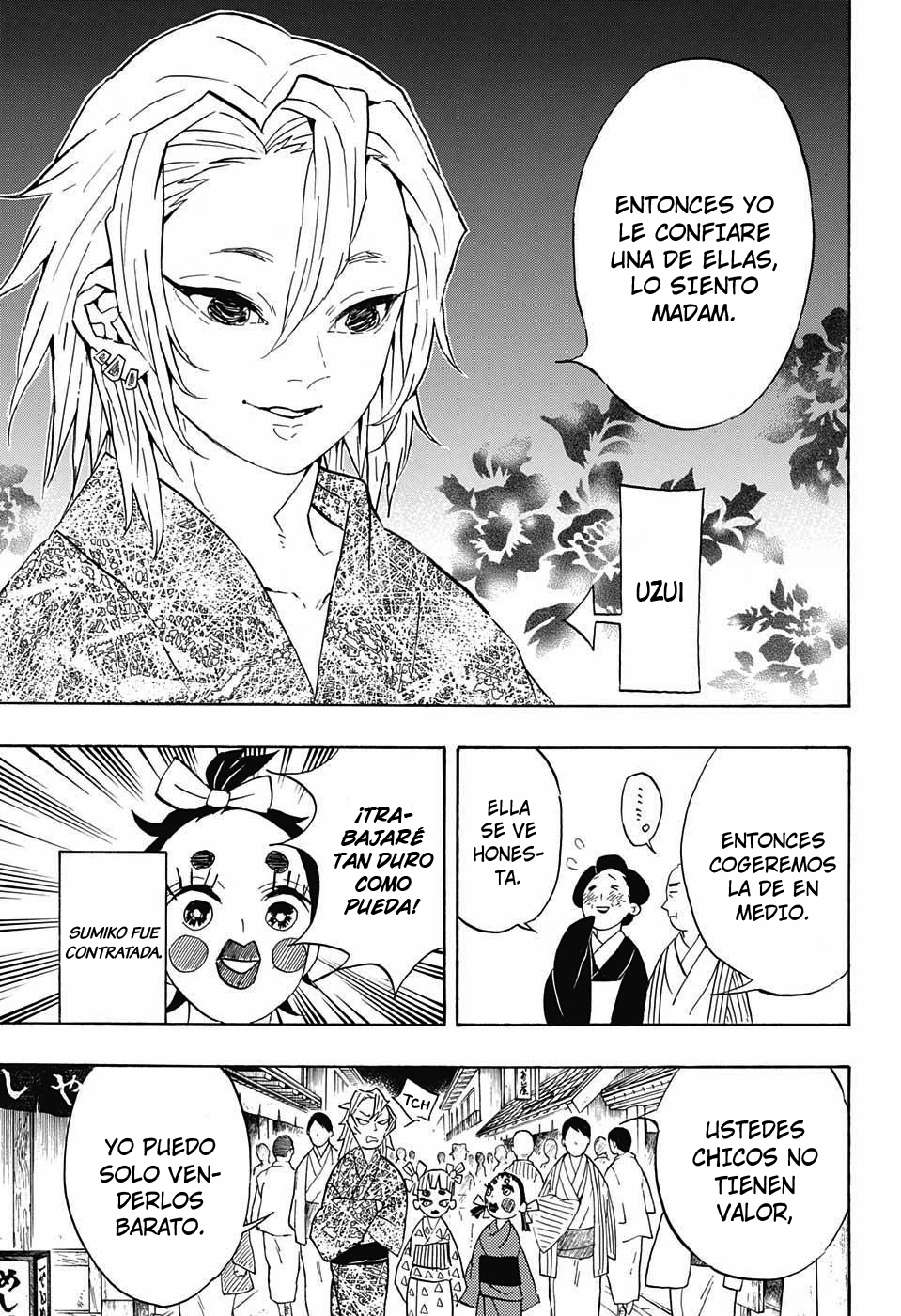Read Kimetsu no Yaiba (ES) Manga Online