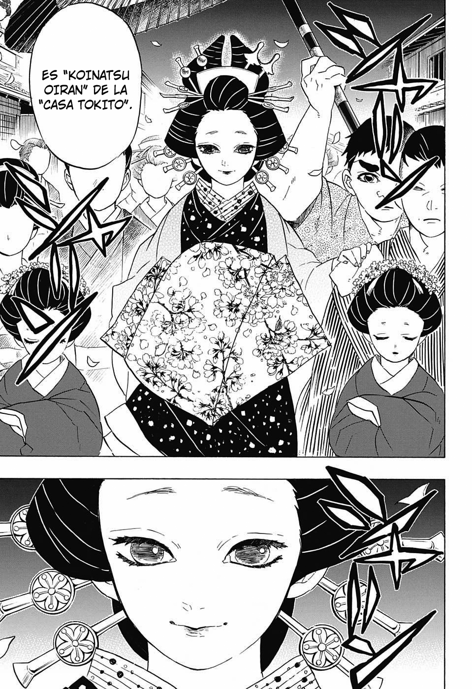 Read Kimetsu no Yaiba (ES) Manga Online