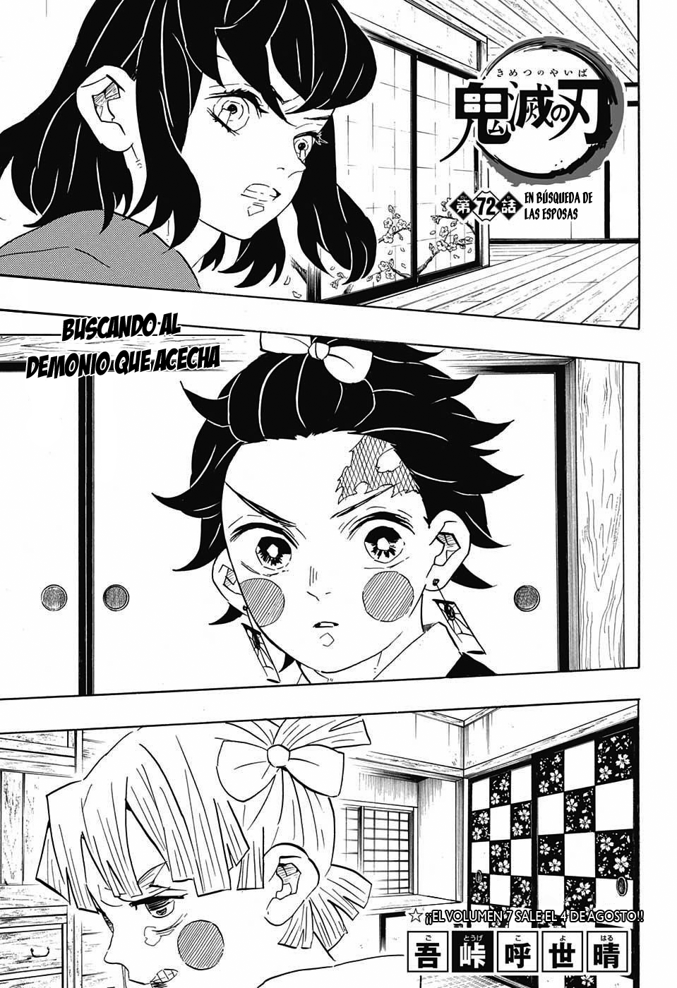 Read Kimetsu no Yaiba (ES) Manga Online