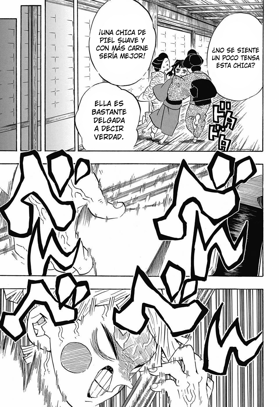 Read Kimetsu no Yaiba (ES) Manga Online