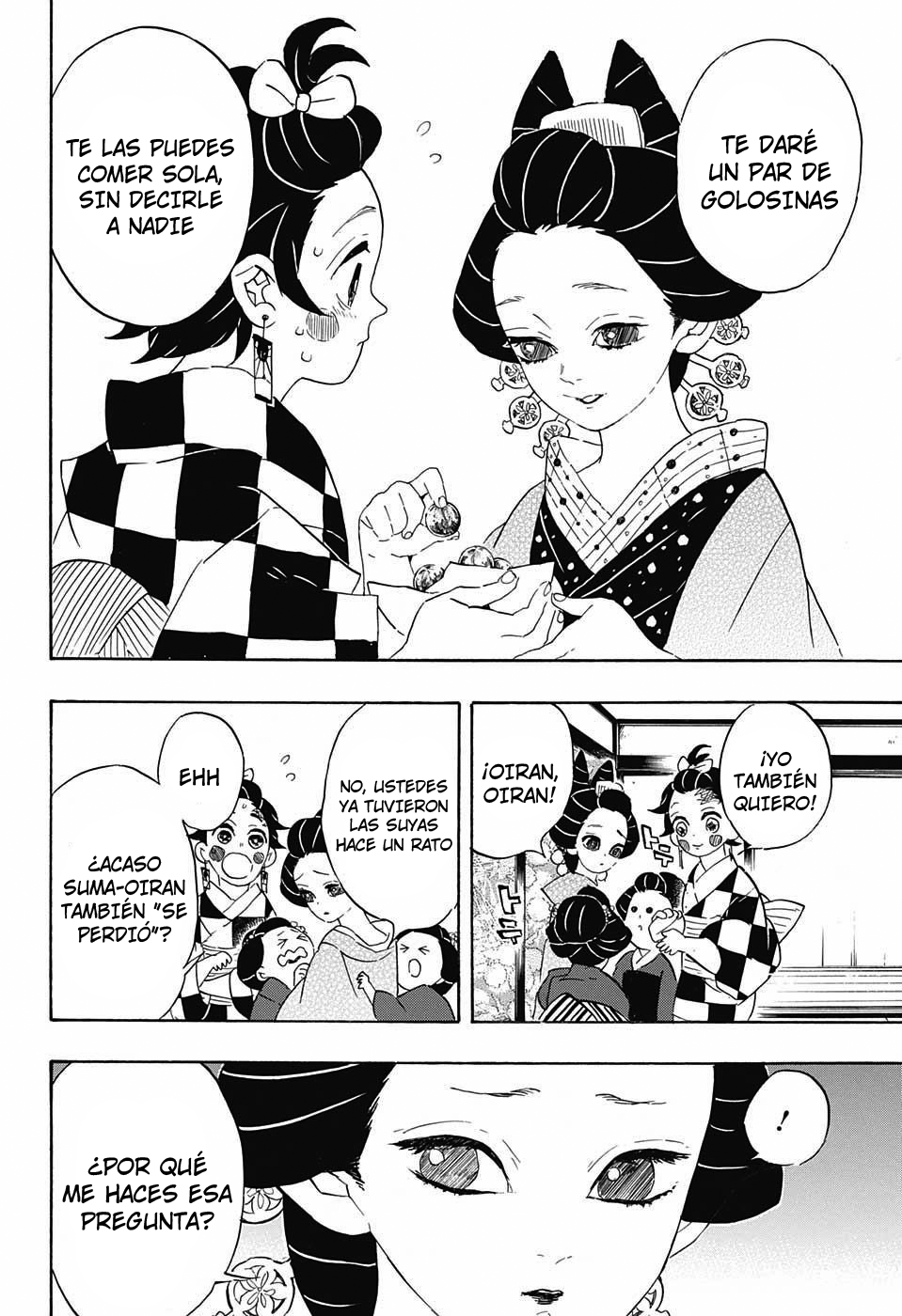 Read Kimetsu no Yaiba (ES) Manga Online
