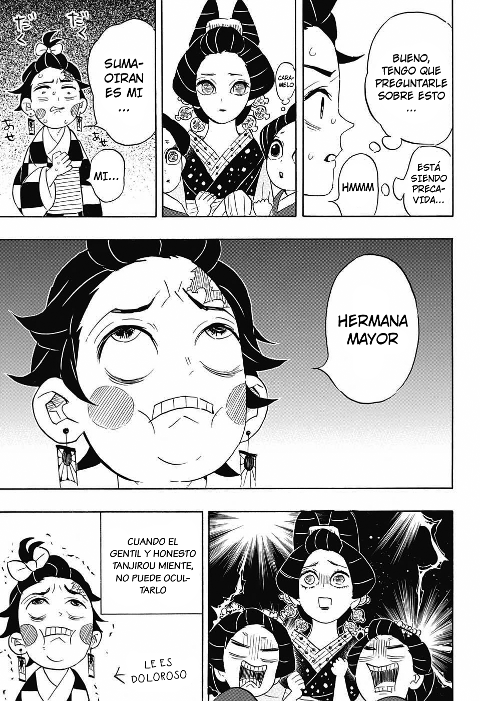 Read Kimetsu no Yaiba (ES) Manga Online