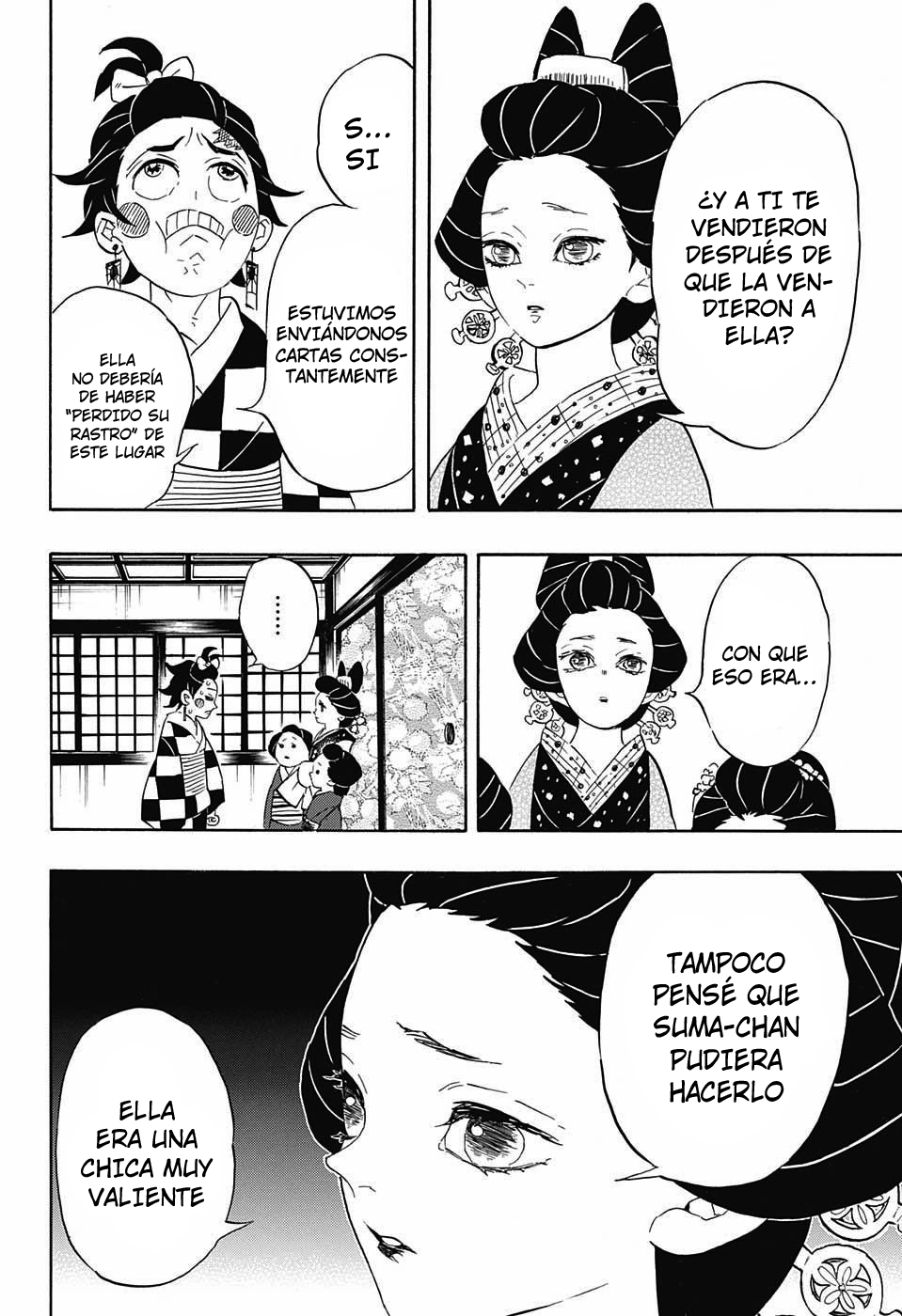 Read Kimetsu no Yaiba (ES) Manga Online
