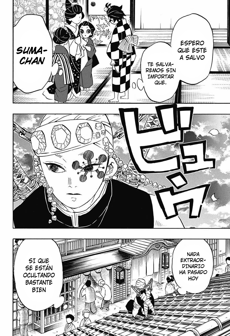 Read Kimetsu no Yaiba (ES) Manga Online
