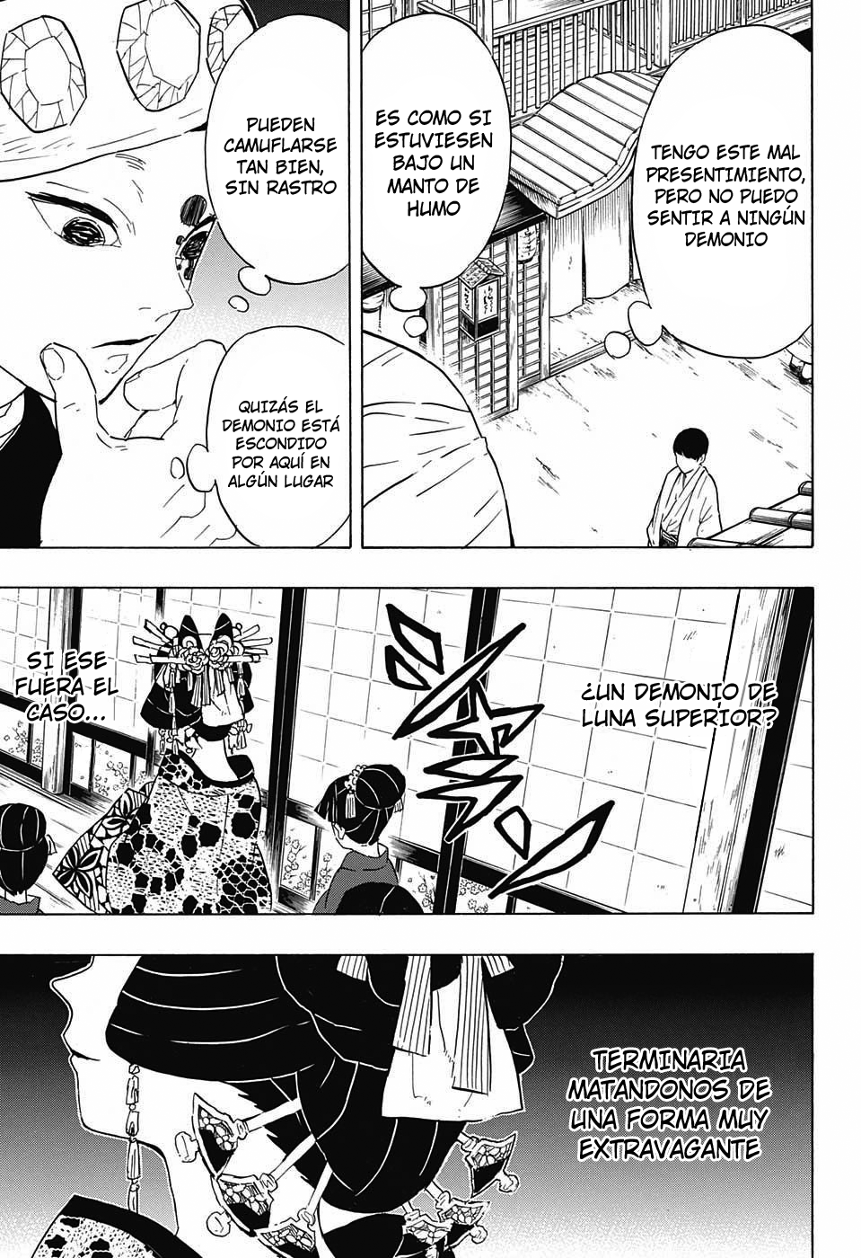 Read Kimetsu no Yaiba (ES) Manga Online