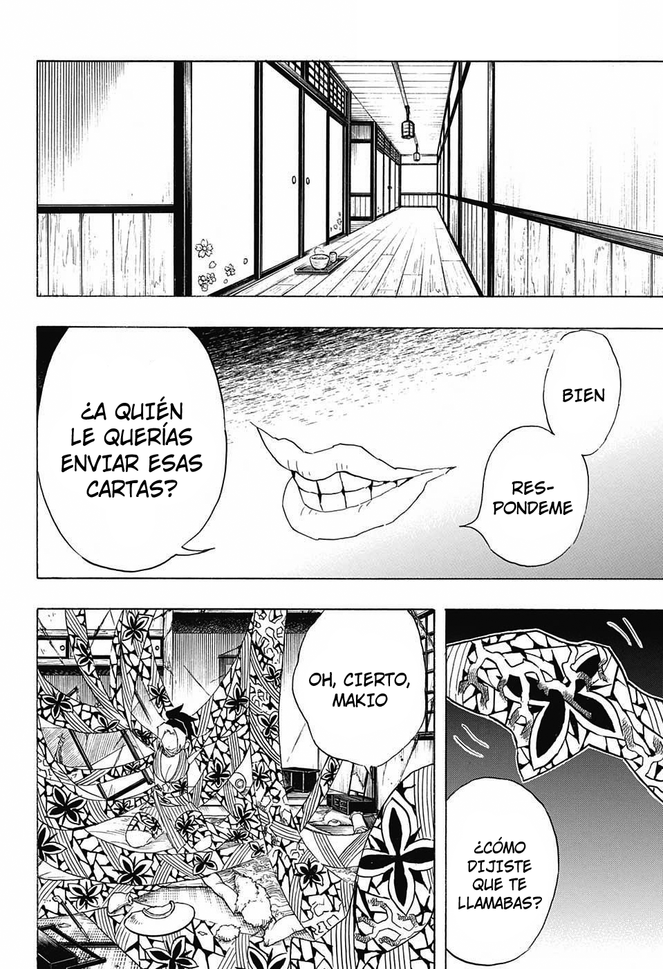 Read Kimetsu no Yaiba (ES) Manga Online