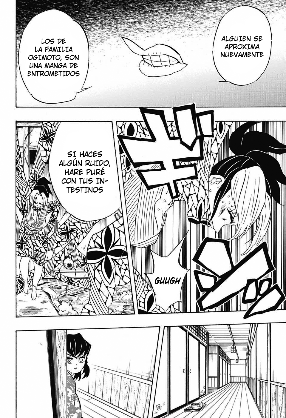 Read Kimetsu no Yaiba (ES) Manga Online