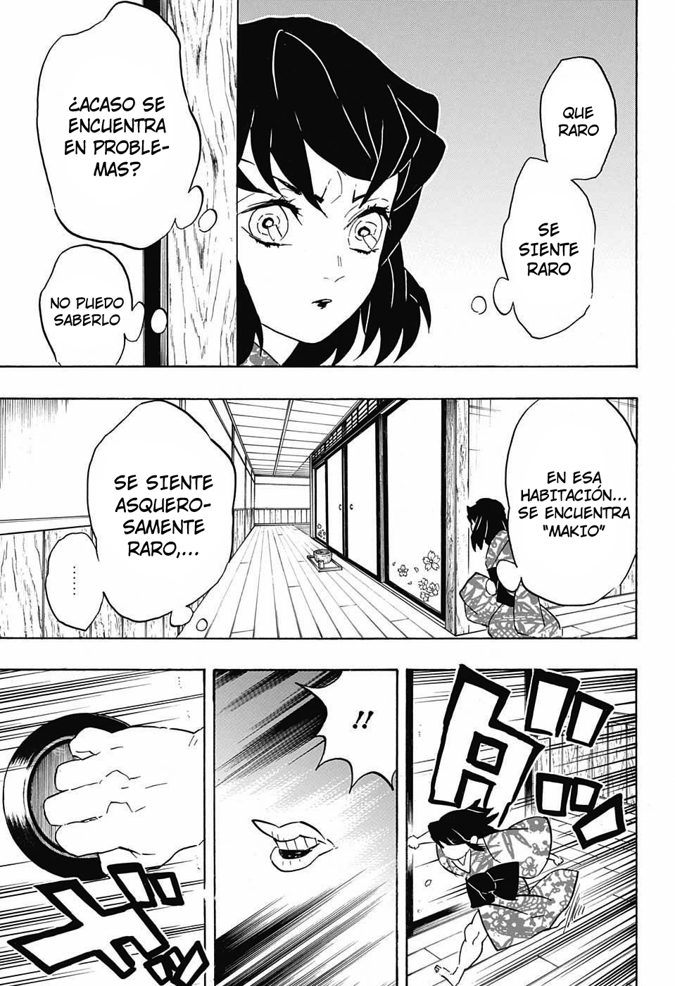 Read Kimetsu no Yaiba (ES) Manga Online