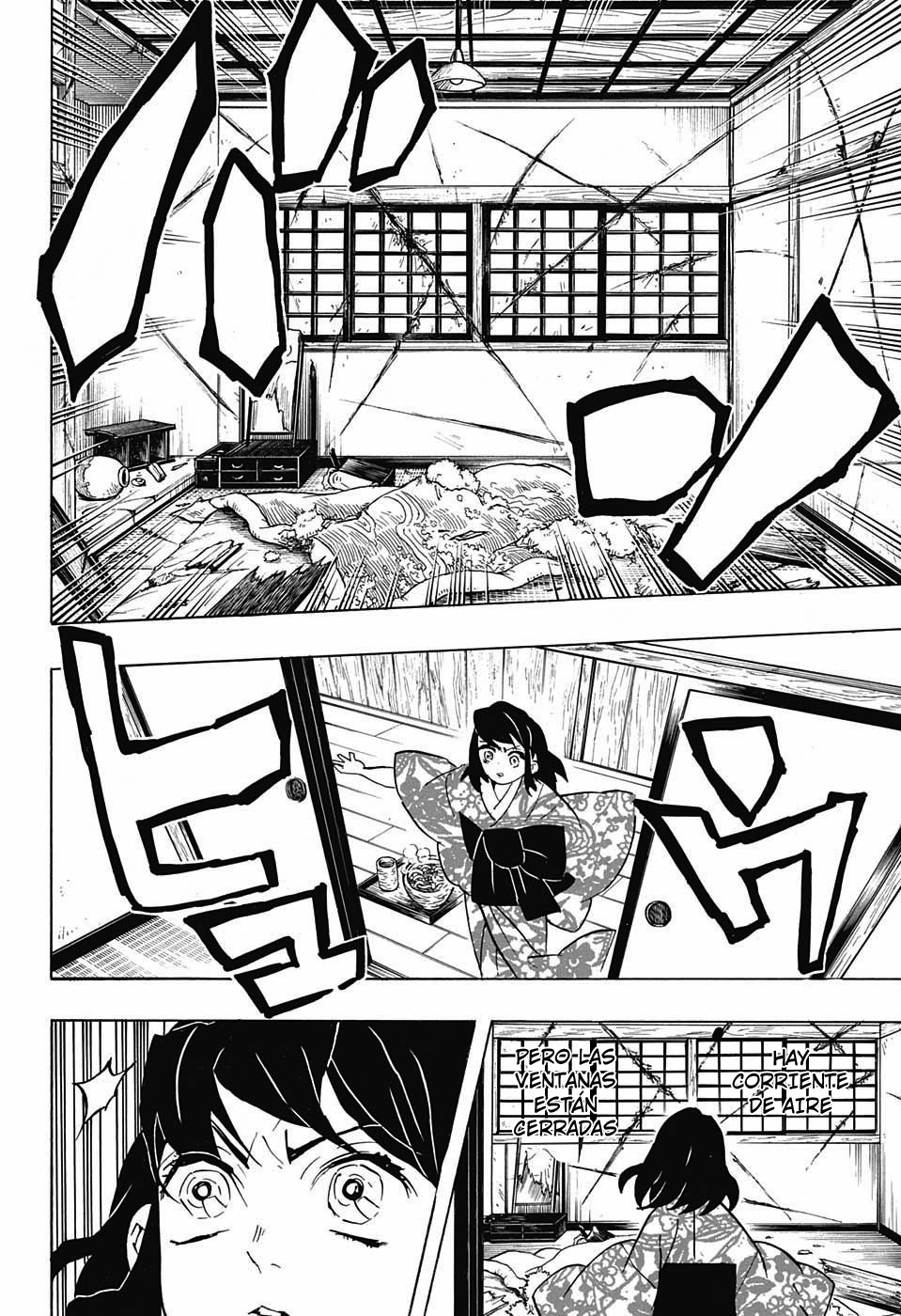 Read Kimetsu no Yaiba (ES) Manga Online