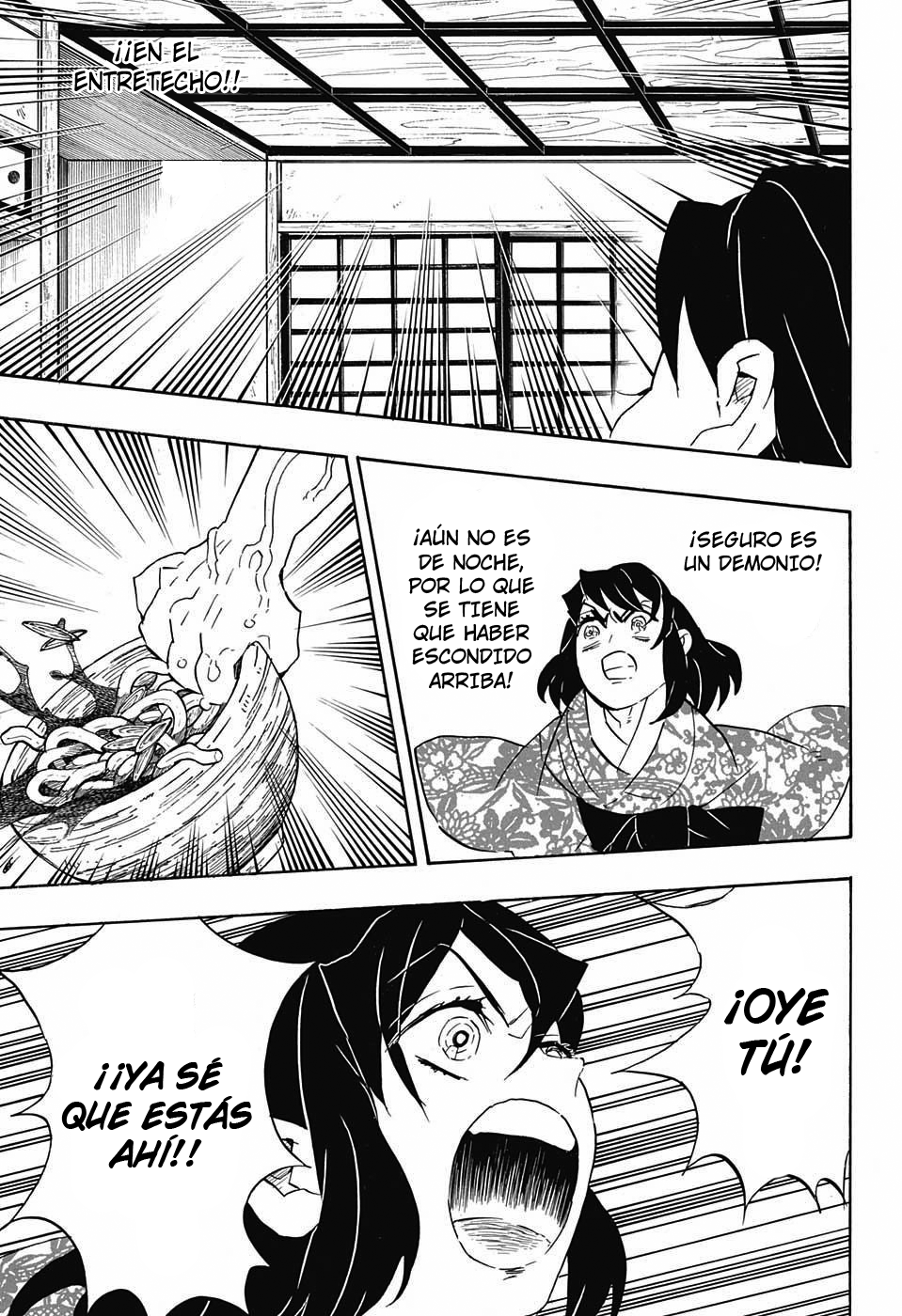 Read Kimetsu no Yaiba (ES) Manga Online