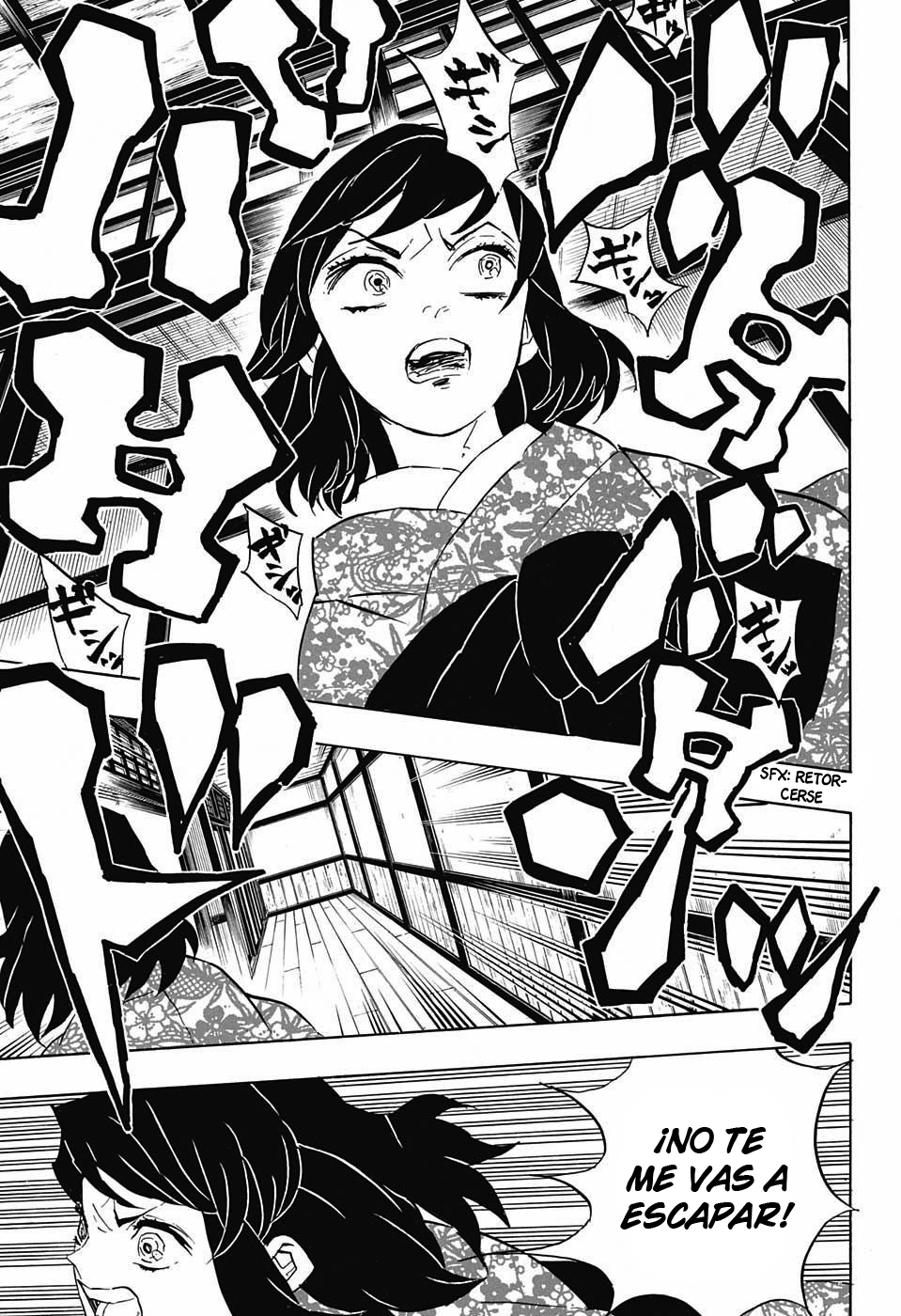 Read Kimetsu no Yaiba (ES) Manga Online