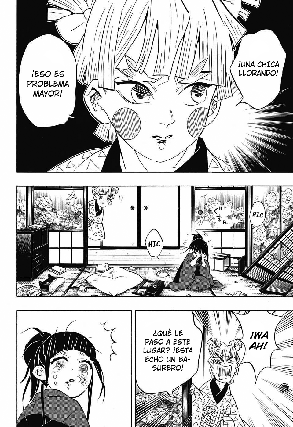 Read Kimetsu no Yaiba (ES) Manga Online