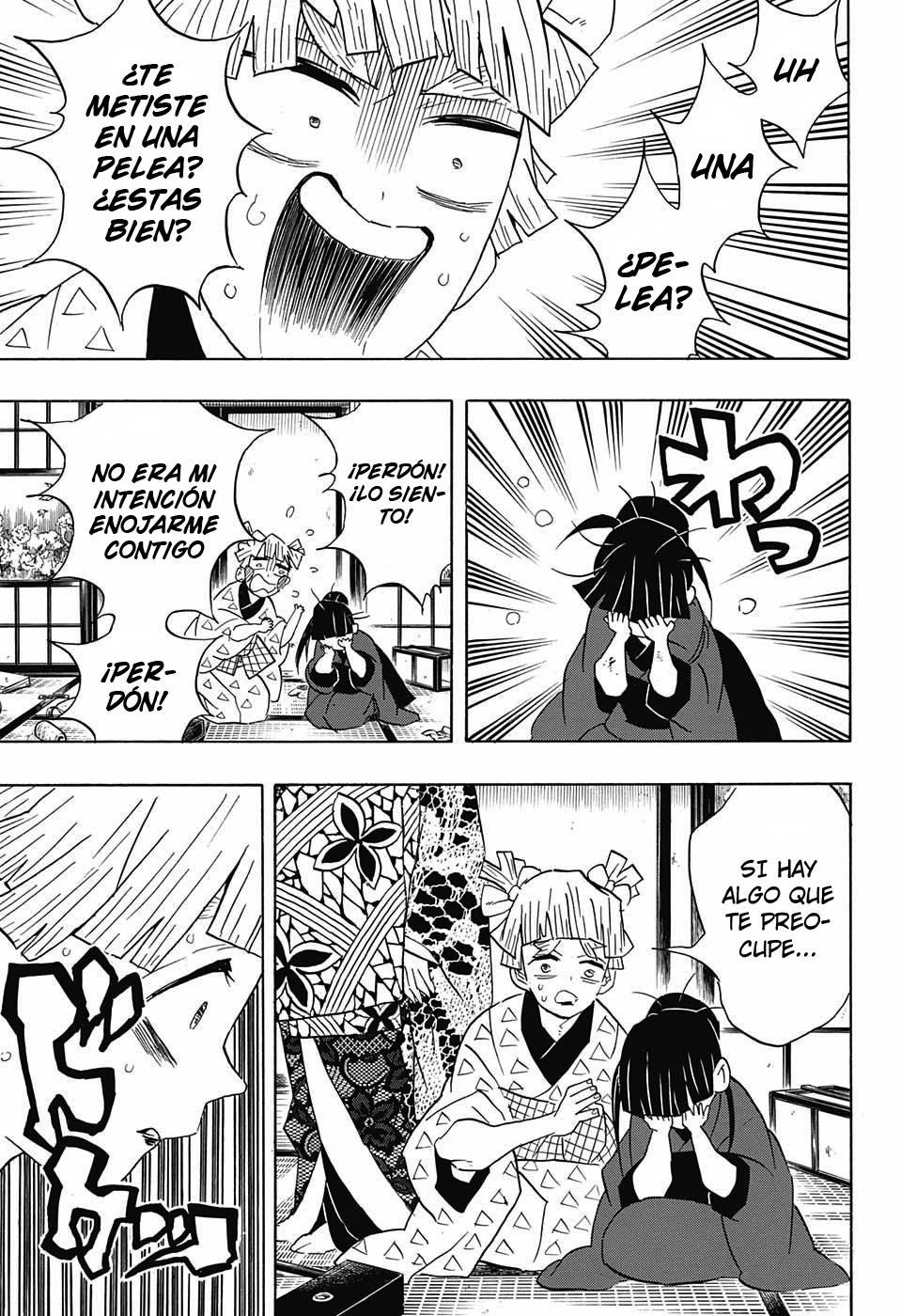 Read Kimetsu no Yaiba (ES) Manga Online
