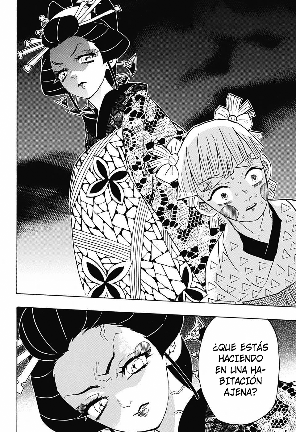 Read Kimetsu no Yaiba (ES) Manga Online