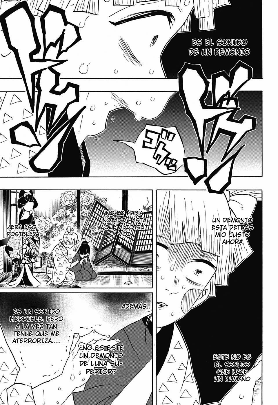 Read Kimetsu no Yaiba (ES) Manga Online