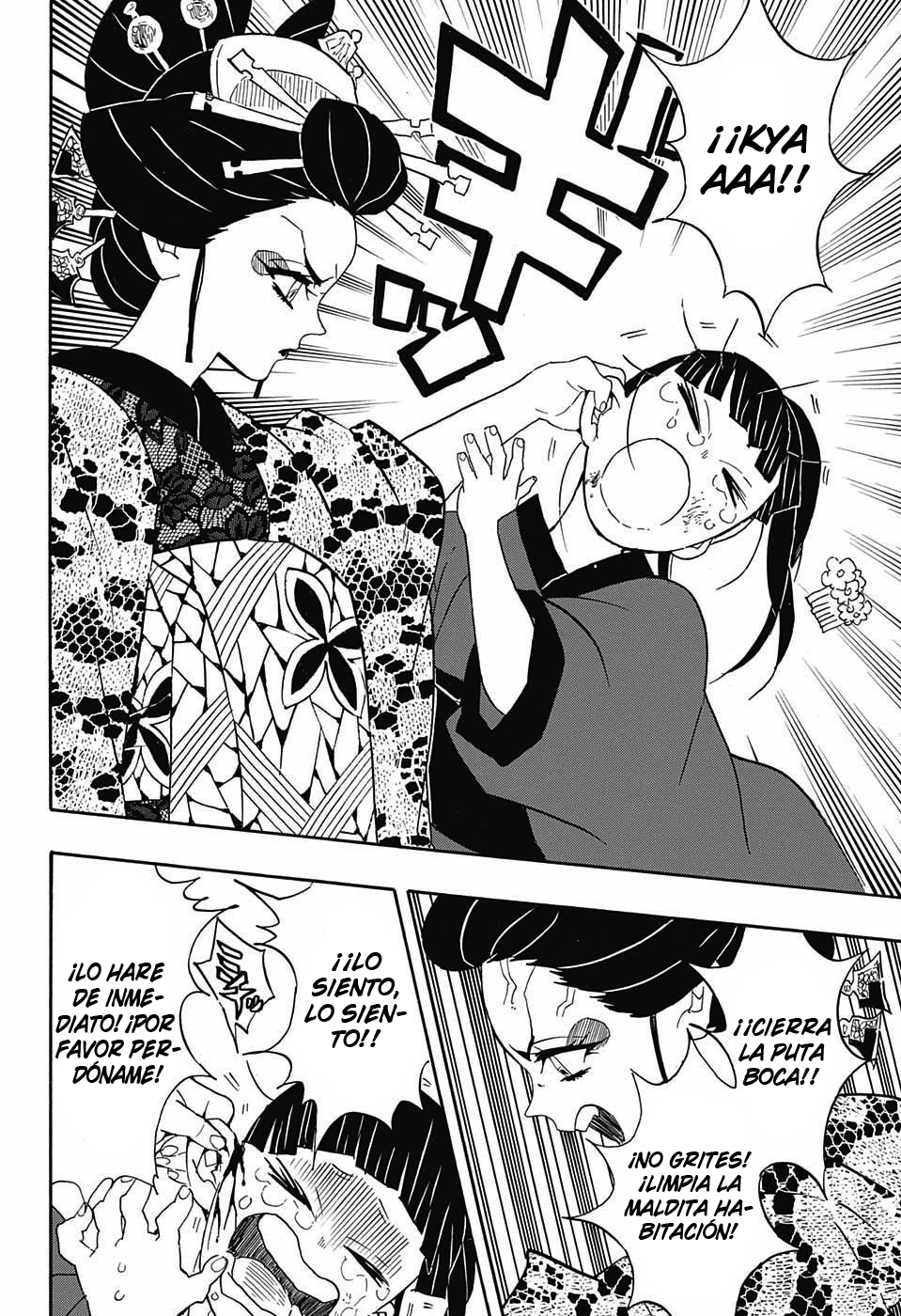 Read Kimetsu no Yaiba (ES) Manga Online