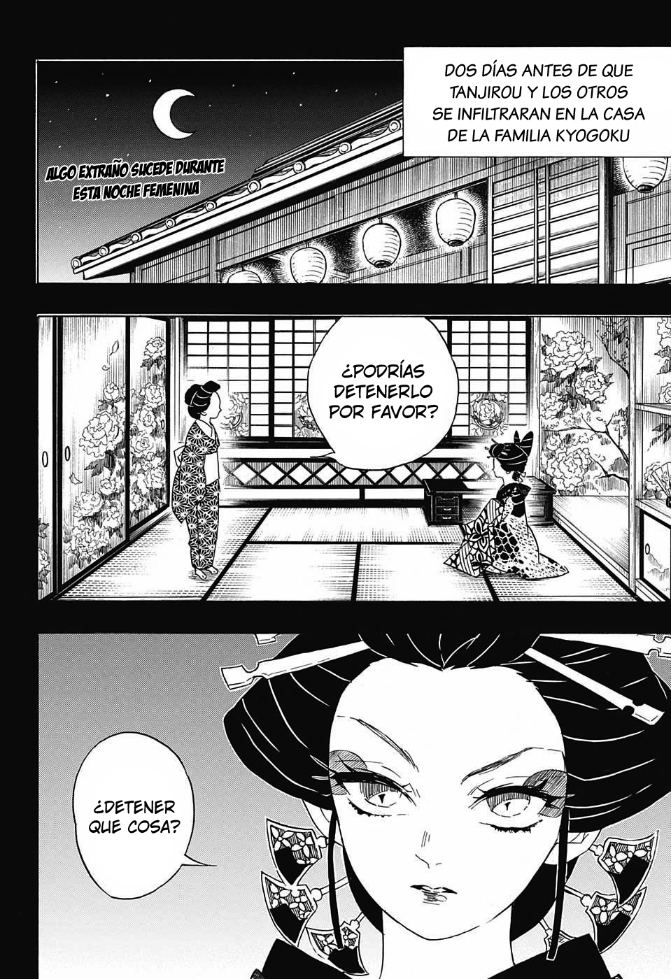 Read Kimetsu no Yaiba (ES) Manga Online