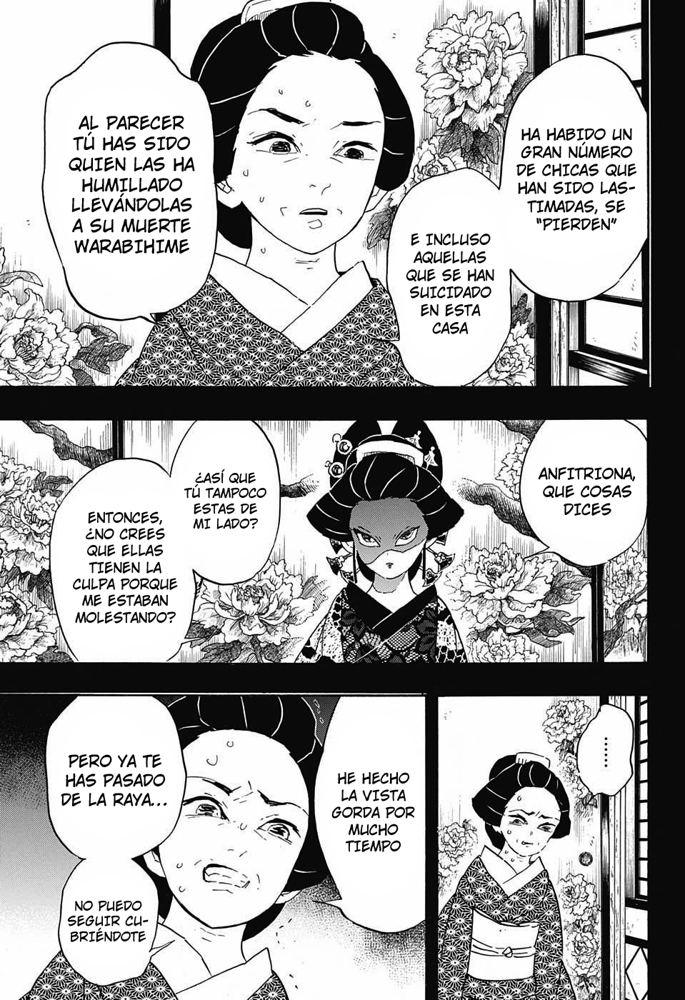 Read Kimetsu no Yaiba (ES) Manga Online