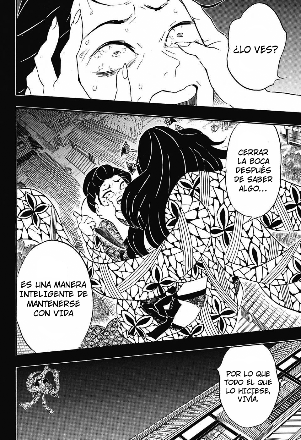 Read Kimetsu no Yaiba (ES) Manga Online