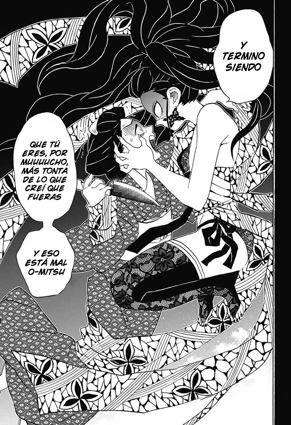 Read Kimetsu no Yaiba (ES) Manga Online